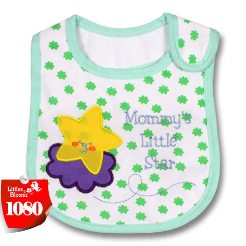 Littles & Bloomz Baby Bibs
