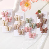 Cute Baby Girl Bow Hairpins