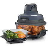 Portable Glass Cooking Set