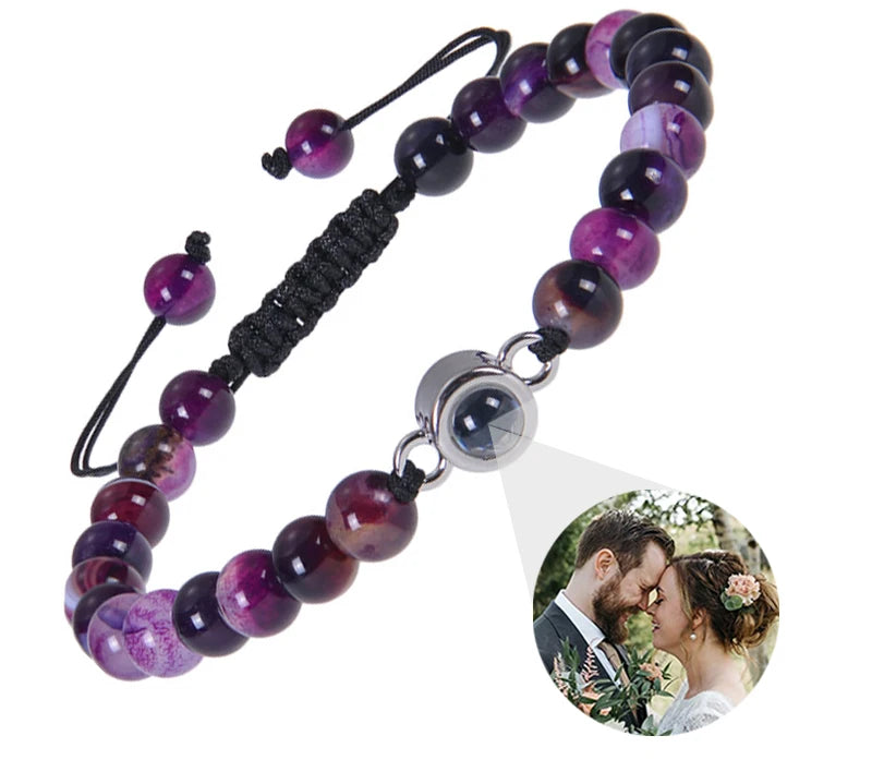 Custom Projection Bracelet