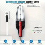 Portable Wireless Handheld Vacuum