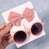 Vintage Kids Summer Sunglasses
