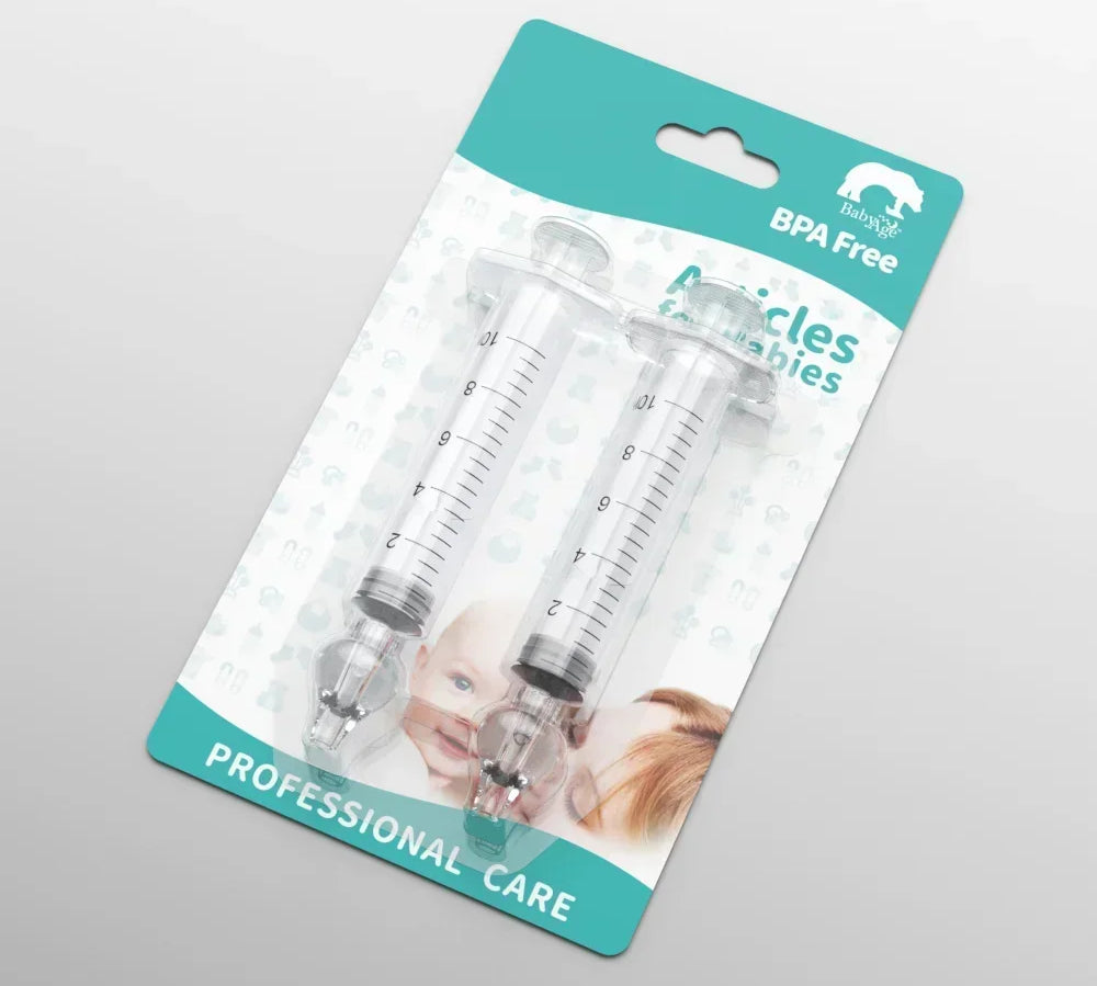 Baby Nasal Aspirator Syringe