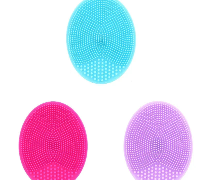 Silicone Face Cleansing Brush