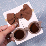 Vintage Kids Summer Sunglasses