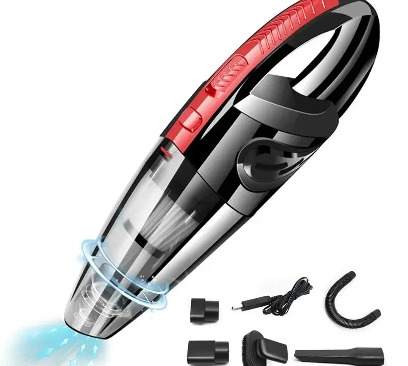 Portable Wireless Handheld Vacuum