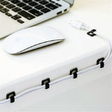 18pcs USB Cable Organizers