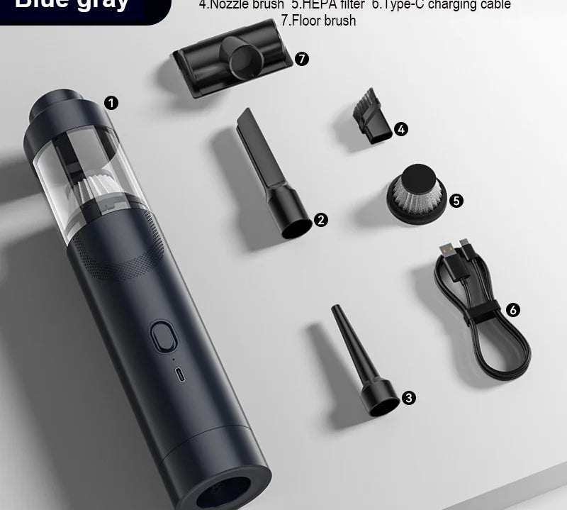 Xiaomi Youpin Mini Vacuum