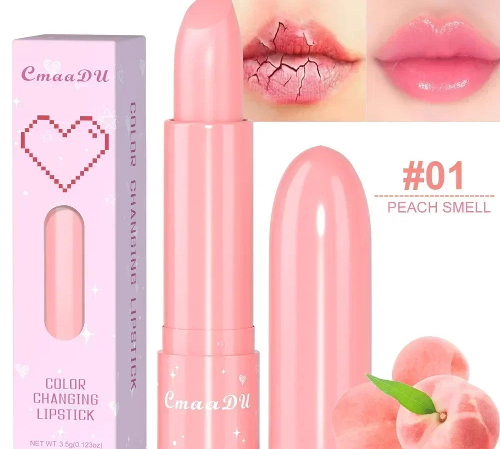 Crystal Jelly Fruit Lip Balm