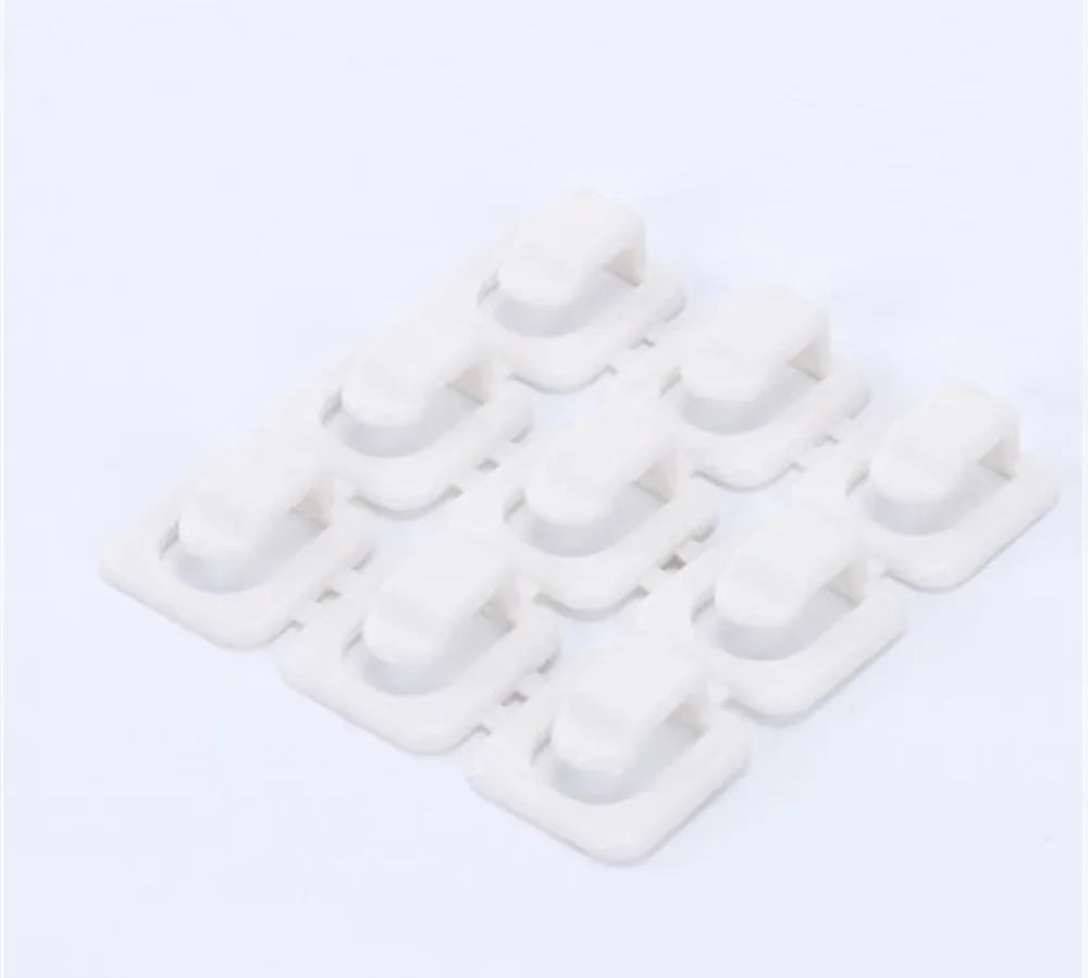 18pcs USB Cable Organizers