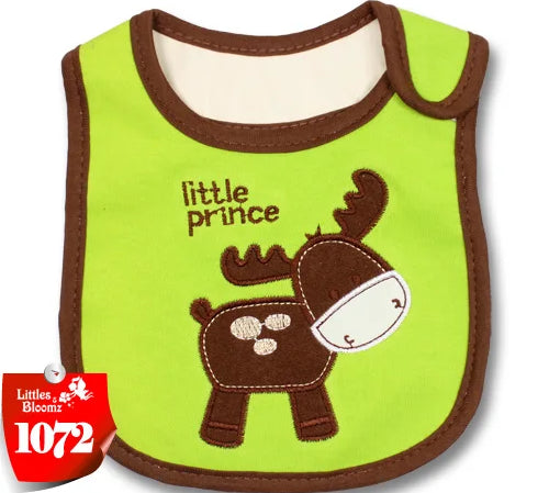 Littles & Bloomz Baby Bibs