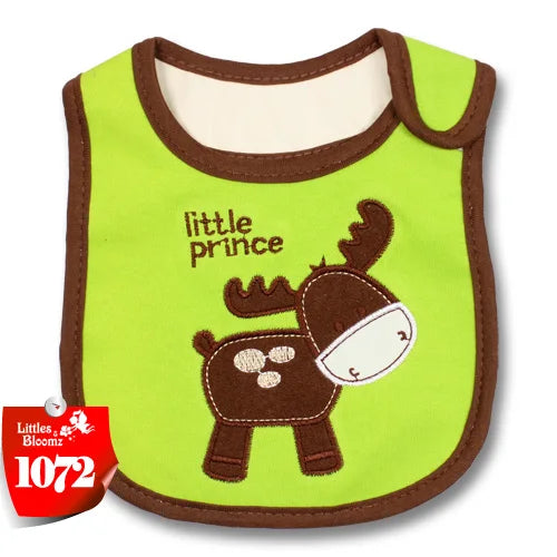 Littles & Bloomz Baby Bibs