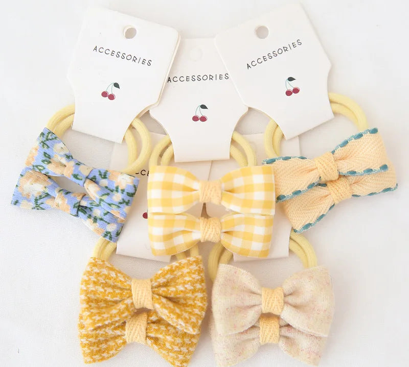 Girls Hair Band with Bow