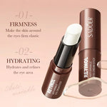 Eye cream for reducing dark circles and wrinkles around eyes