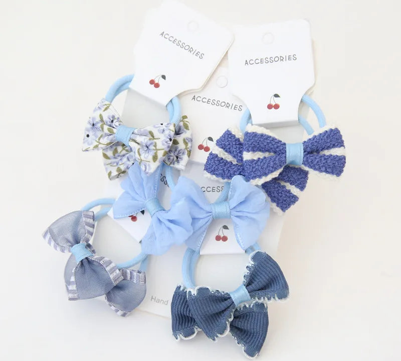 Girls Hair Band with Bow