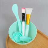Facial Brush & Mask Set