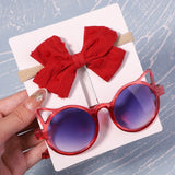 Vintage Kids Summer Sunglasses