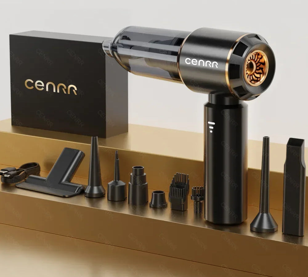 CENRR Cordless Car Vacuum