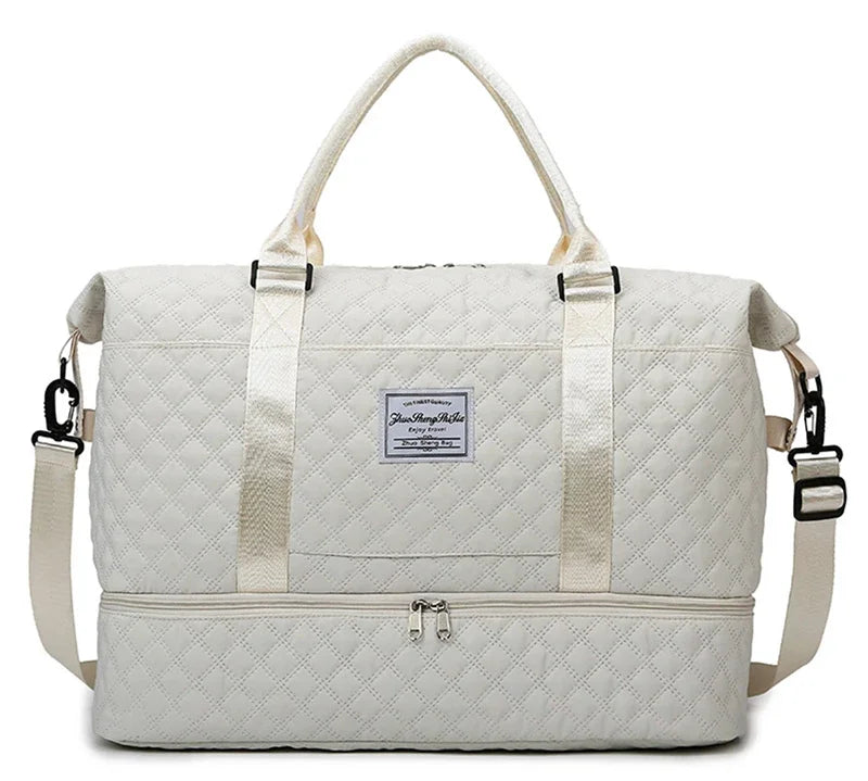 Large Capacity Travel Duffle Bag