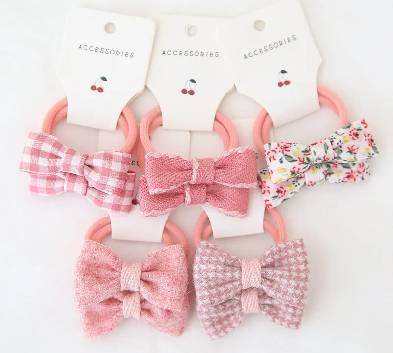 Girls Hair Band with Bow