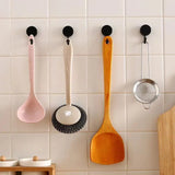 10PCS Self-Adhesive Wall Hooks