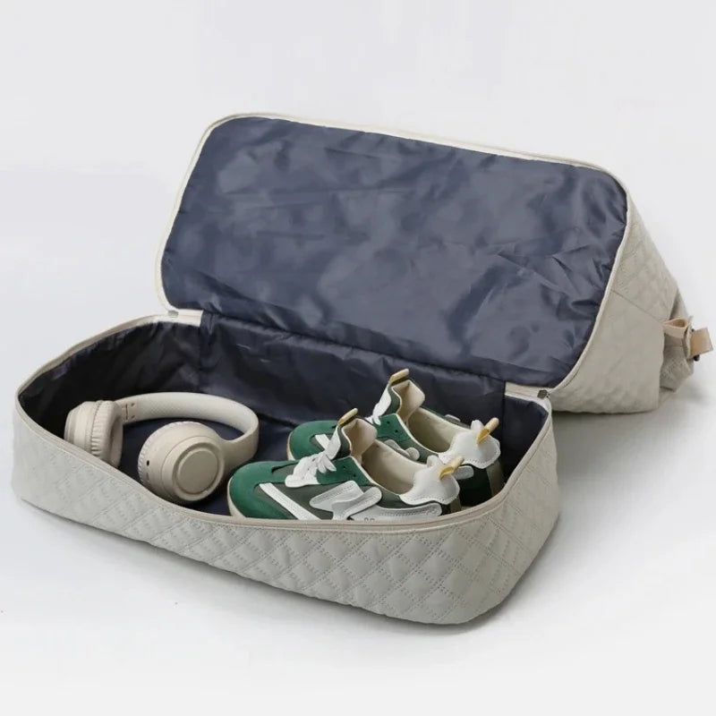 Large Capacity Travel Duffle Bag