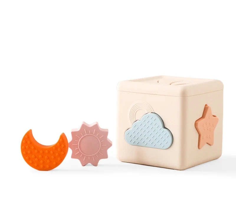 Montessori Baby Magic Tissue Box
