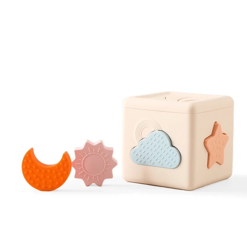 Montessori Baby Magic Tissue Box