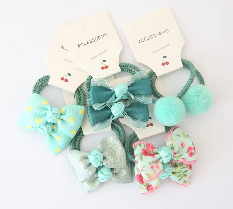 Girls Hair Band with Bow