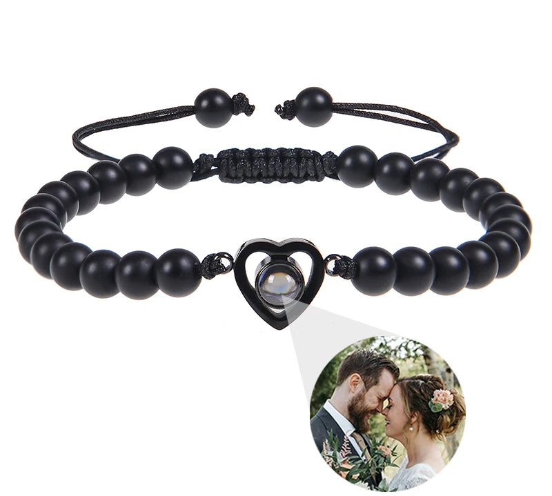 Custom Projection Bracelet