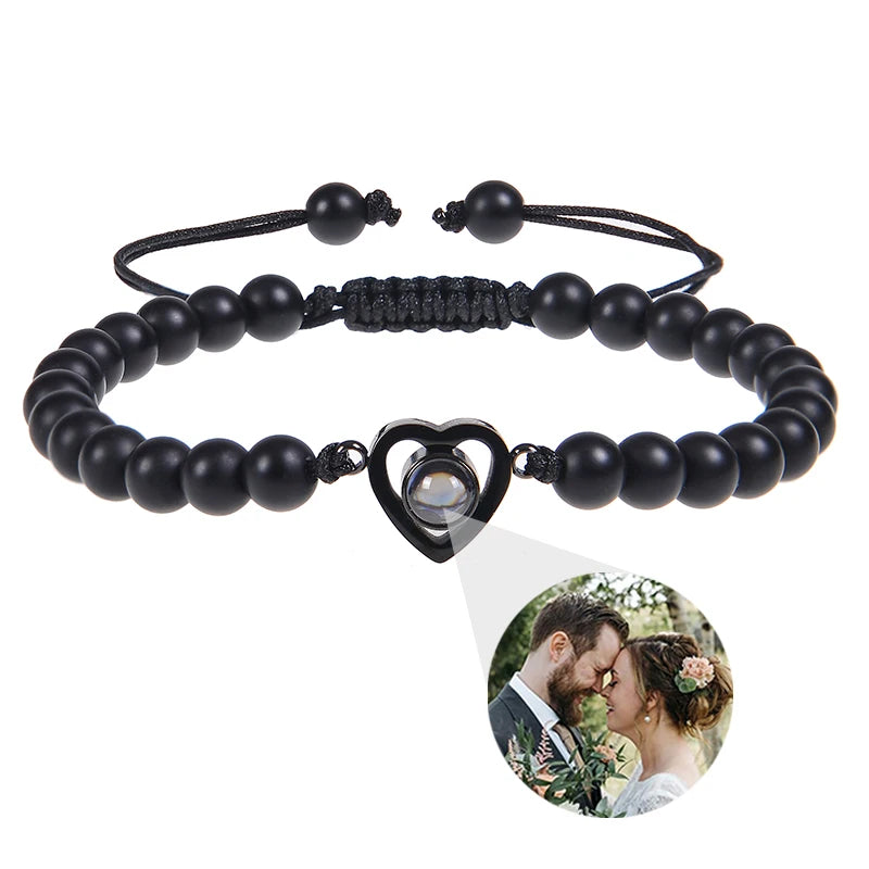 Custom Projection Bracelet