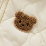 Winter Baby Bear Romper