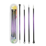4PCS Acne Remover Tool Set