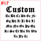 Custom Shoes Buckle