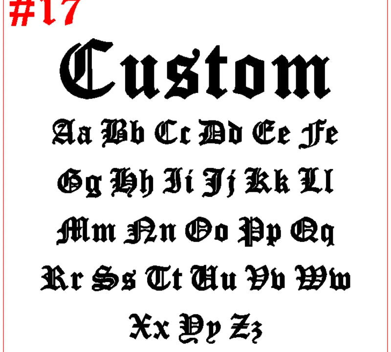 Custom Shoes Buckle