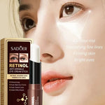 Dark circle wrinkle eye cream for reducing puffiness and fine lines