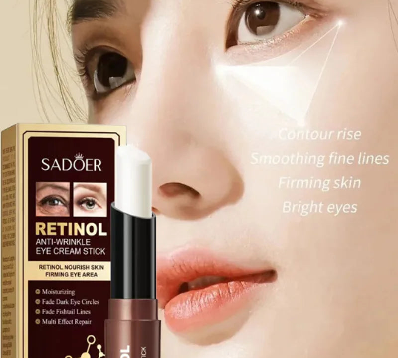 Dark circle wrinkle eye cream for reducing puffiness and fine lines