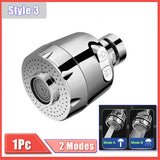Universal Faucet Adapter Nozzle