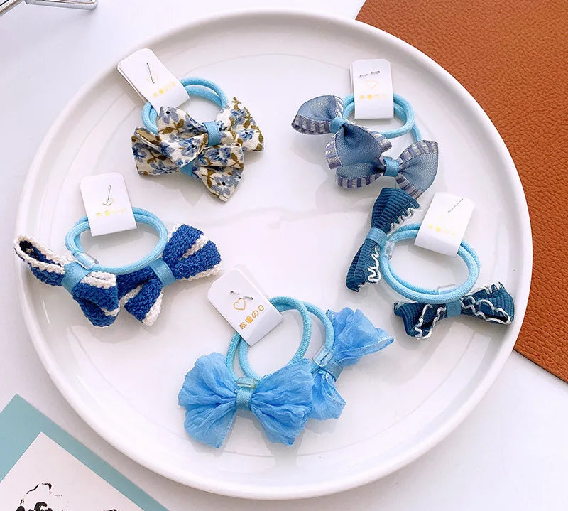 Girls Hair Band with Bow