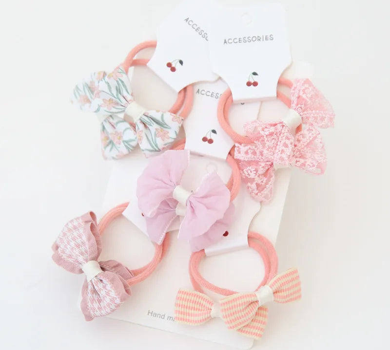 Girls Hair Band with Bow