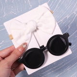 Vintage Kids Summer Sunglasses