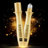 24K Gold Eye Roller Serum