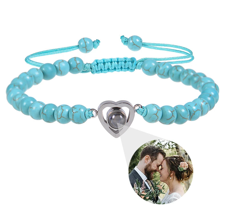 Custom Projection Bracelet