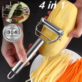 Spiral Potato Cutter Tool