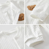 2024 Autumn Baby Bear Romper