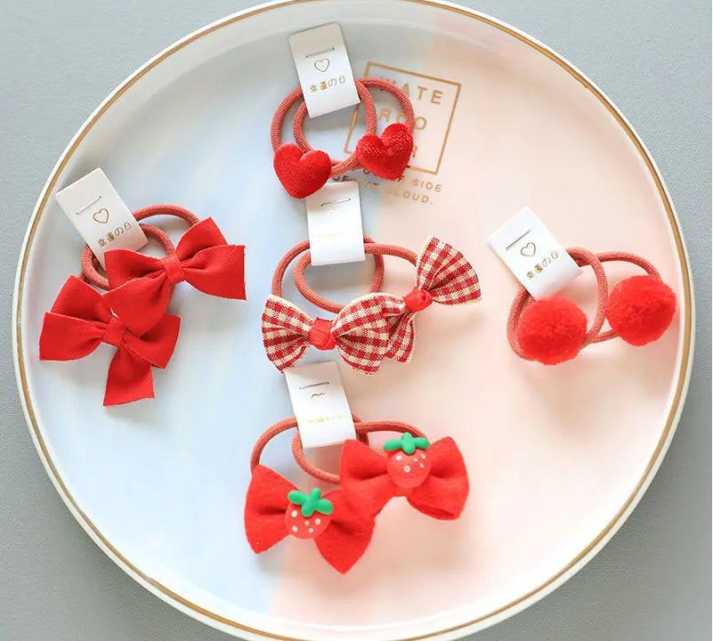Girls Hair Band with Bow