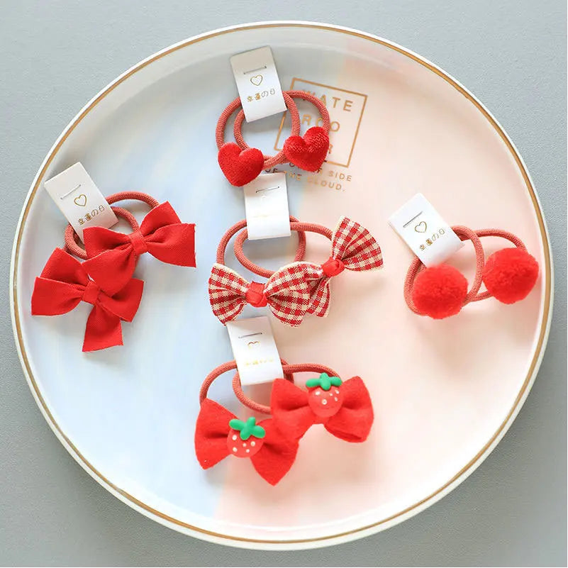 Girls Hair Band with Bow