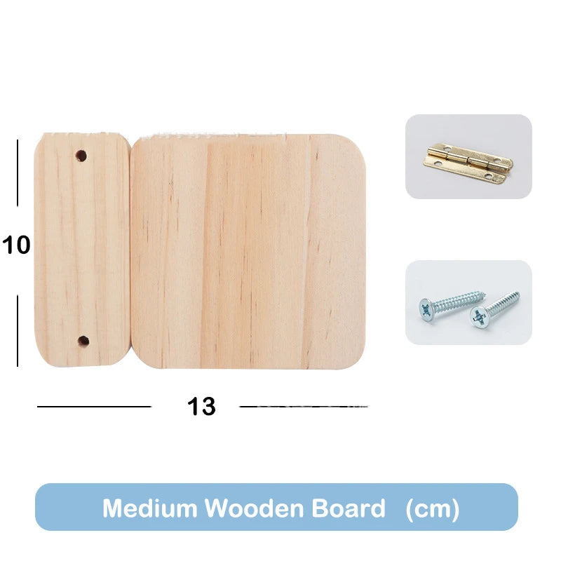 DIY Busy Board Accessories