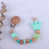 Custom Baby Pacifier Clip