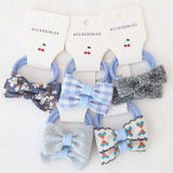 Girls Hair Band with Bow